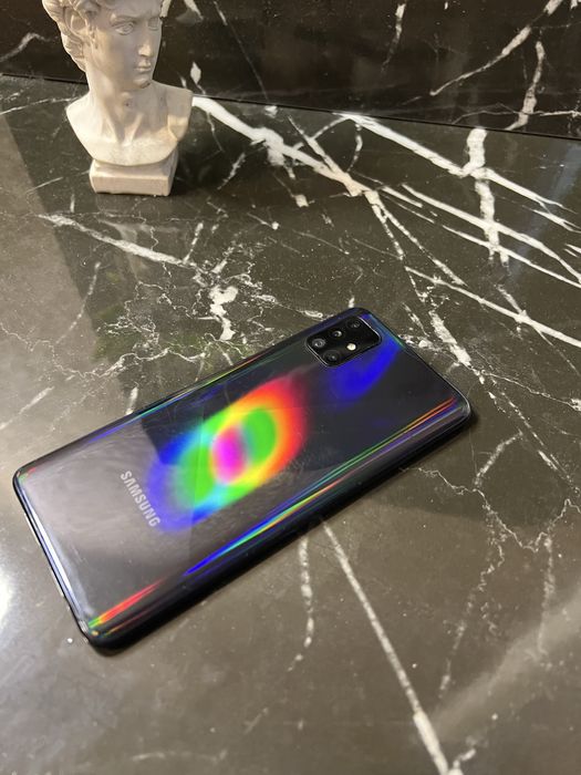 Samsung Galaxy A51 6/128 black