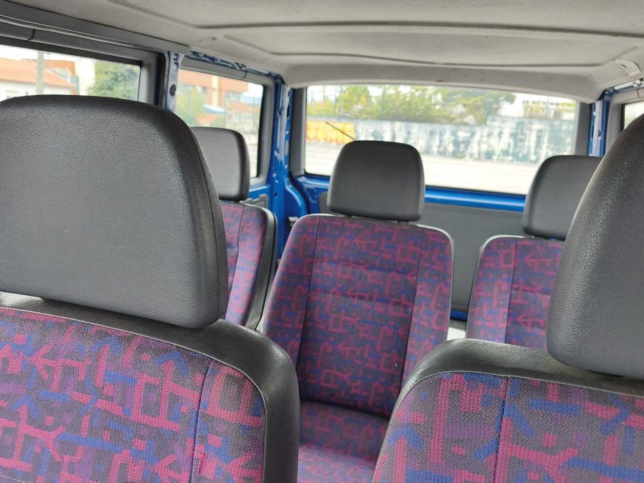 Mercedes Vito 8 lugares