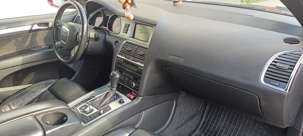 Sprzedam lub zamienię Audi Q7 4,2 , v8