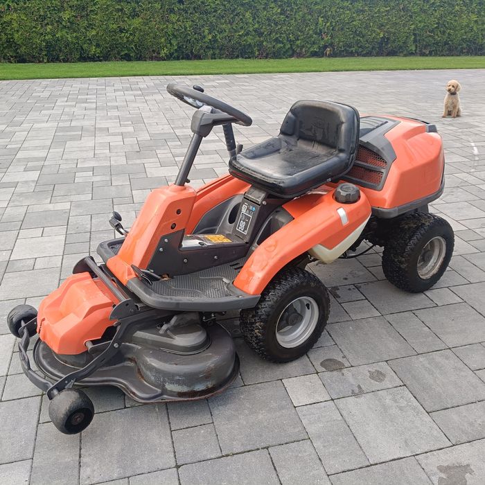 Traktorek Kosiarka Rider Husqvarna 214
