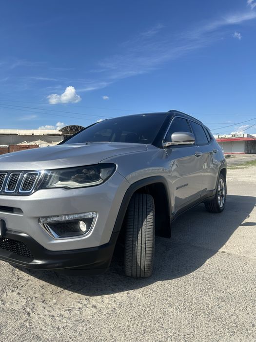 Jeep compass 2021