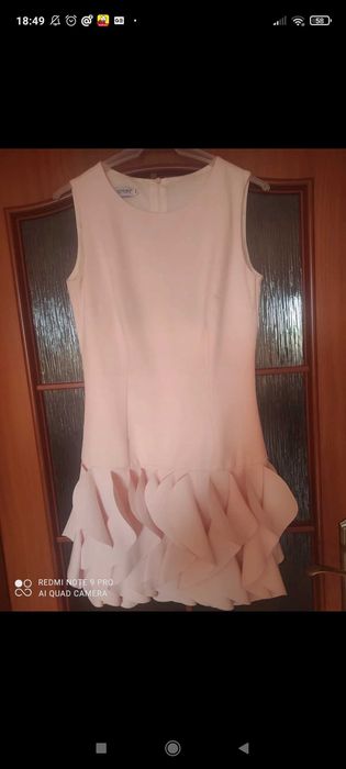 Sukienka wesele r.34