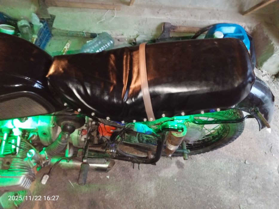 Мотоцикл мт днепр, 10 36