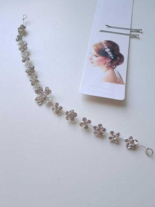 Діадема гнучка прикраси