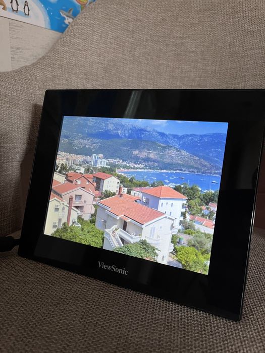 Цифрова фоторамка Viewsonic VFD873-50E