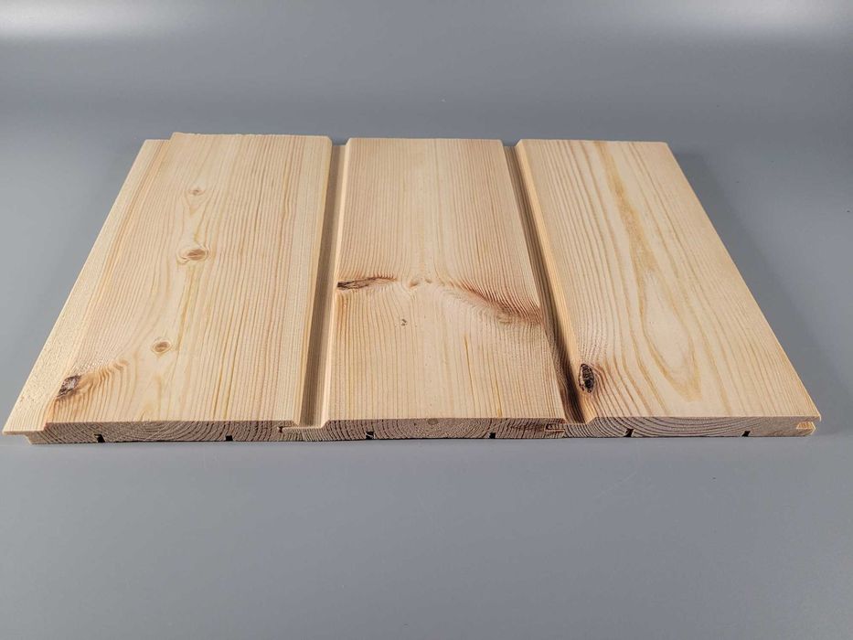 Boazeria, podbitka sosnowa 15mm - ŚLĄSK - GLIWICE