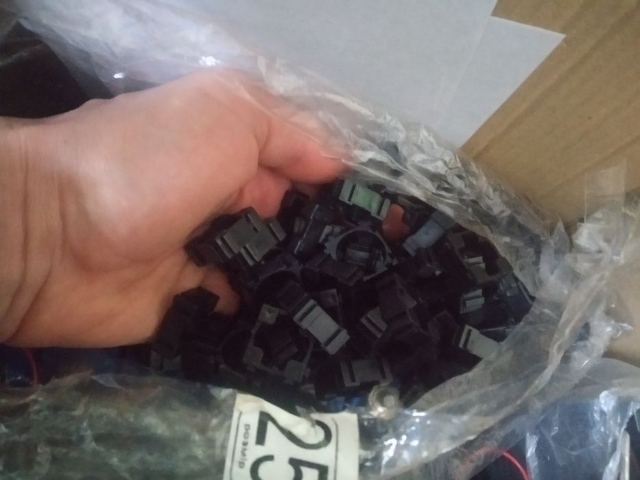 Холдер 18650 bracket 1S 1P