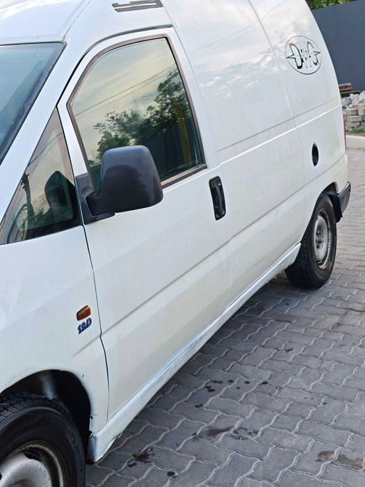 Продаю Fiat Scudo