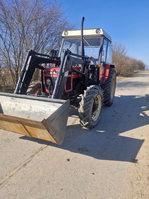 Zetor 7745 plus