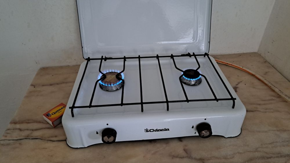 Fogão a gas butano ODACIA