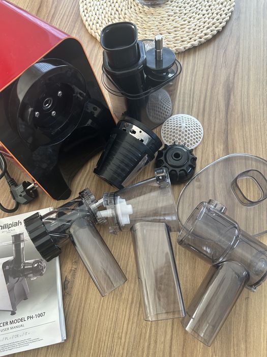 Maszynka wyciskarka Philipiak