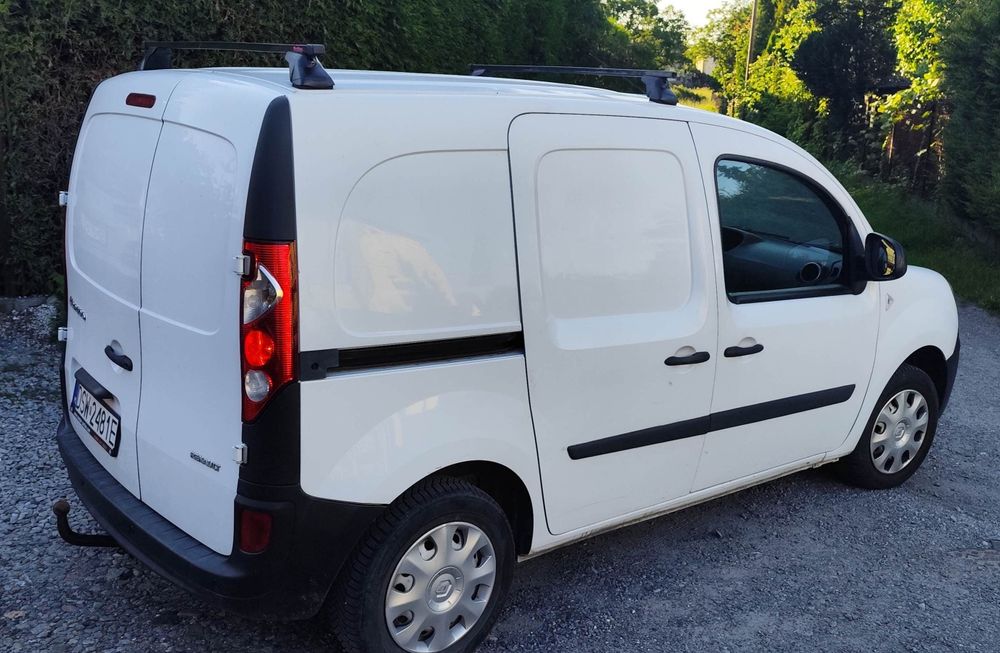 Renault Kangoo 2013