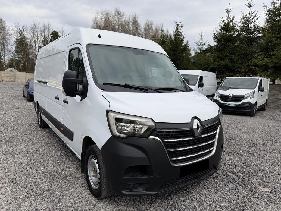 Renault Master  L3H2 / 2.3D / Nowy rozrząd / Stan bardzo dobry / 136KM / FV23% / L3 H2
