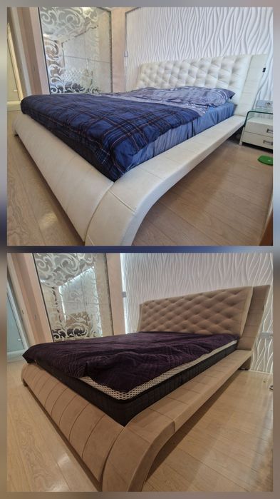 Перетяжка меблів, реставрація меблів, диванів,  крісел,  ліжок