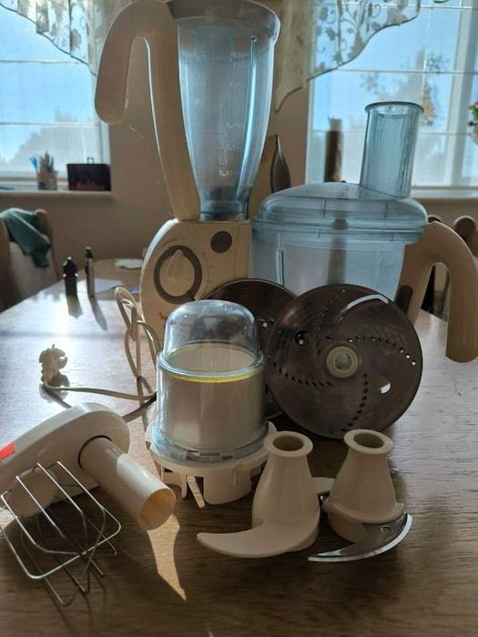 Кухонный комбайн Moulinex Odacio 3