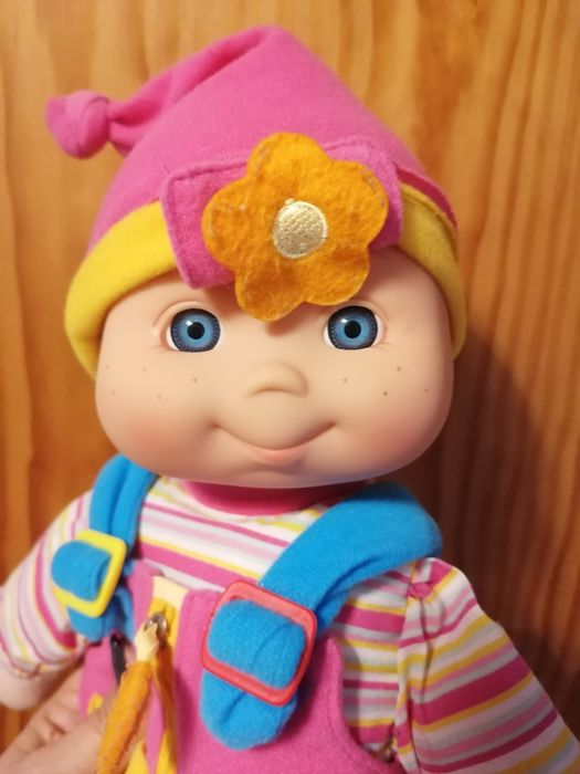 Vendo boneca para bebé