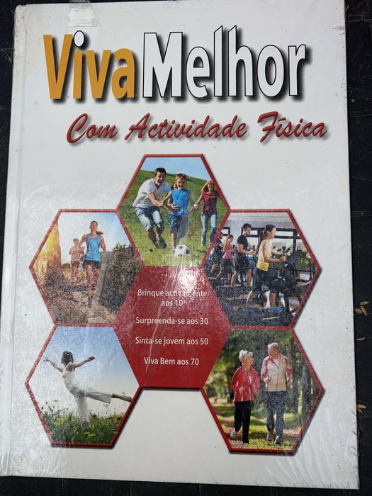 Livros variados novos