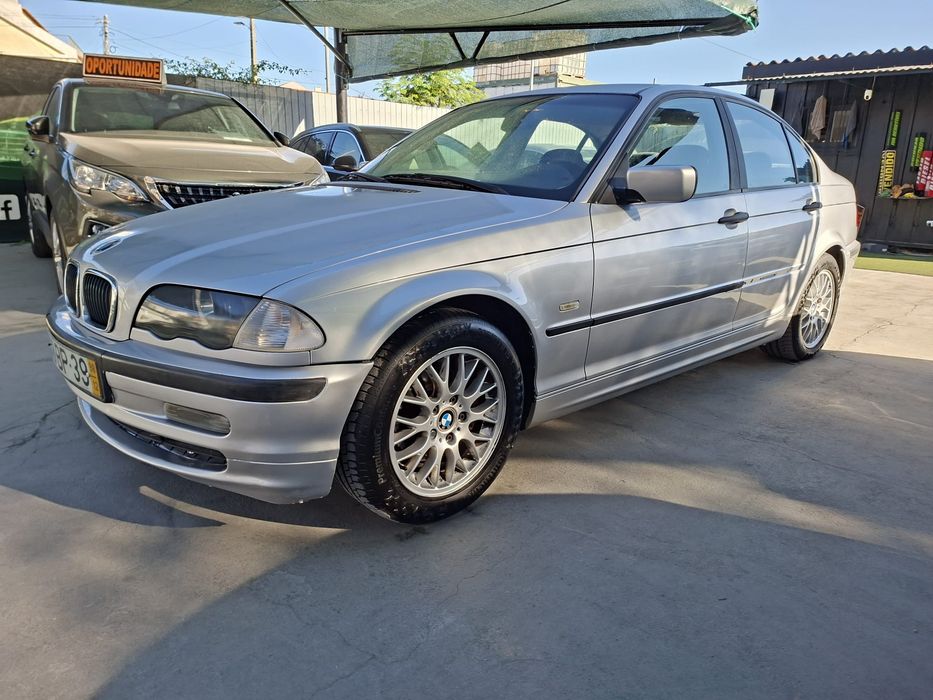 Bmw 320D excelente