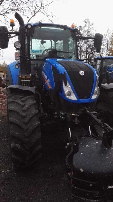 New Holland T5 120