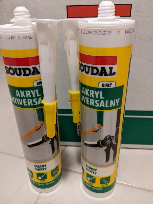 Акрил універсальний Soudal