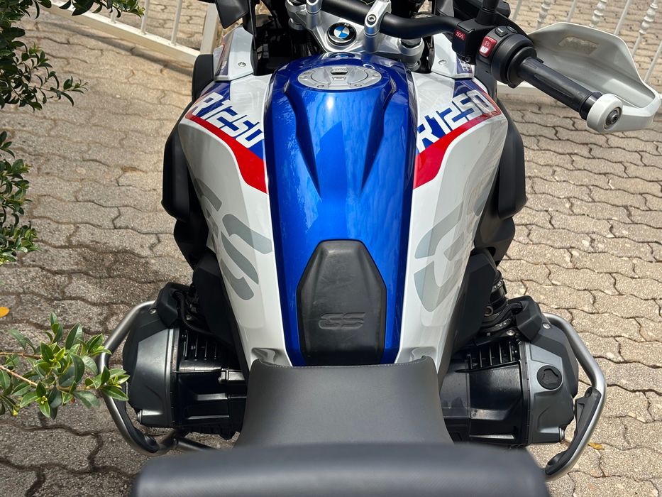Mota Bmw gs1250 r