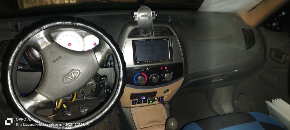 Продам Chery Tiggo T11, 4×4, 2,4л. Обмін на легковий пасаж.фургон
