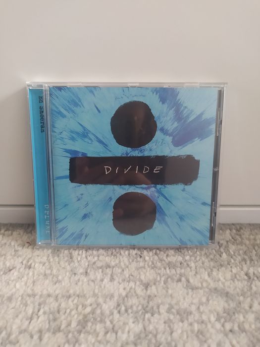 Płyta Ed Sheeran Divide