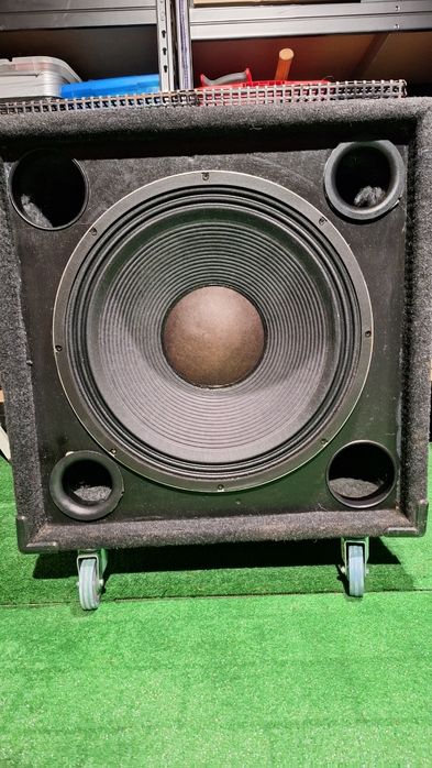 Paczk niskotonowe Pol Audio 400W 8 om