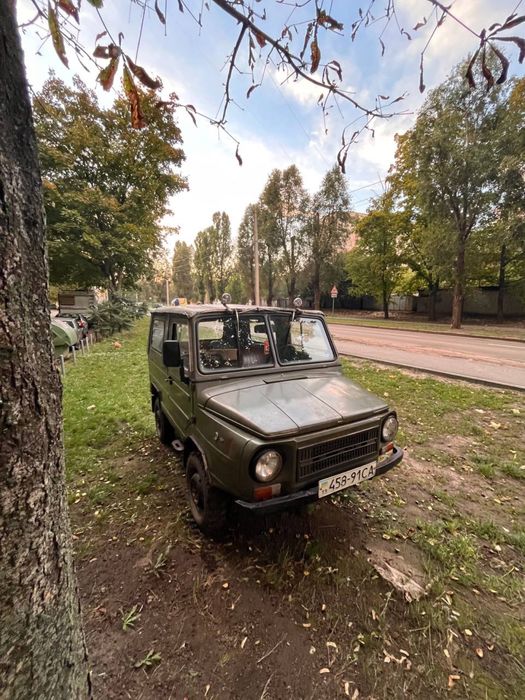 Продам заз луаз 1992г