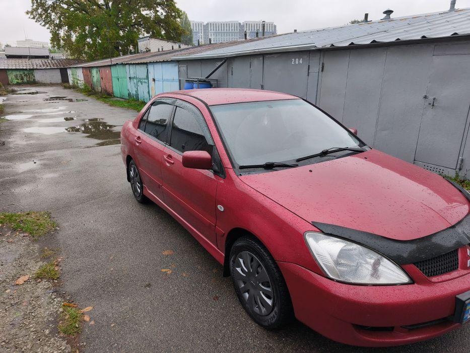 лансер 9 автомат газ бензин