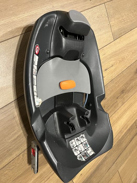 Cybex cloud q - baza i fotelik 0+