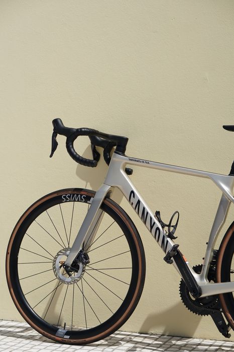 Canyon Endurace CF SLX 8 DI2