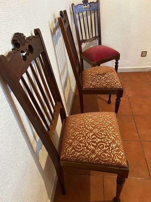 Mesa e Cadeiras sala de jantar