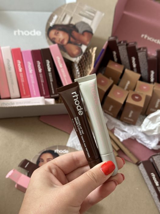 Rhode ‼️ОРИГІНАЛ  опт та роздріб| блиски,румʼяна,олівці,пептидні бал