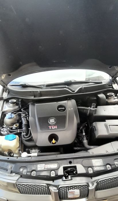 Seat leon cupra 1m
