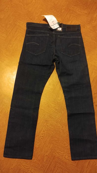 G STAR RAW 3301 Jeansy spodnie