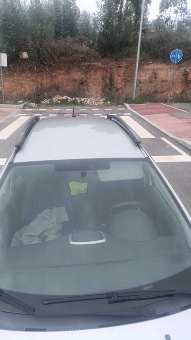 Peugeot 207 SW 1.4 Gasolina - Único Dono