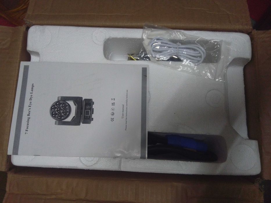 Luzes DJ 320€+245€. Oportunidade