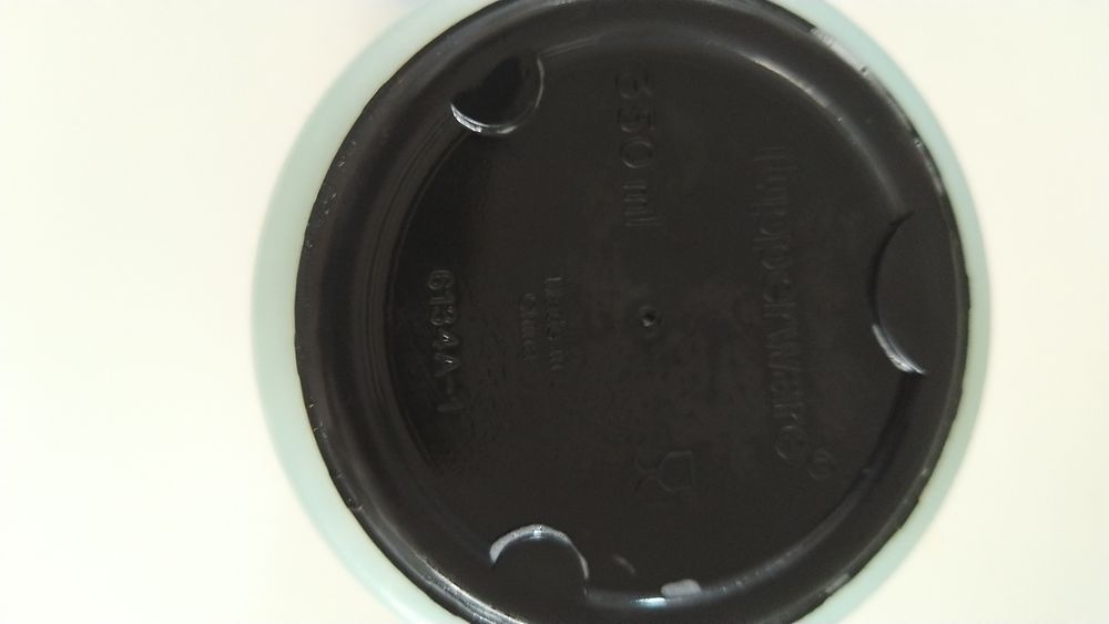 Blue Tupperware Cup64750785247489124