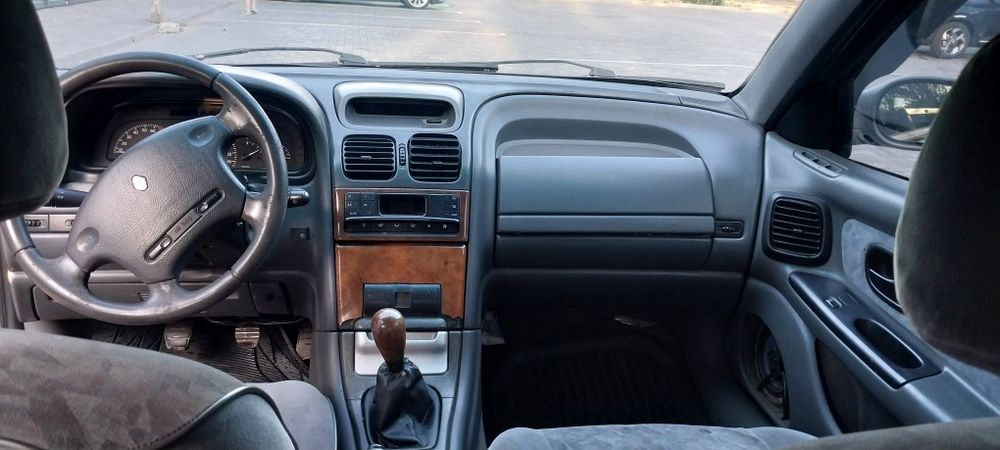 Рено Лагуна 1 об.3л