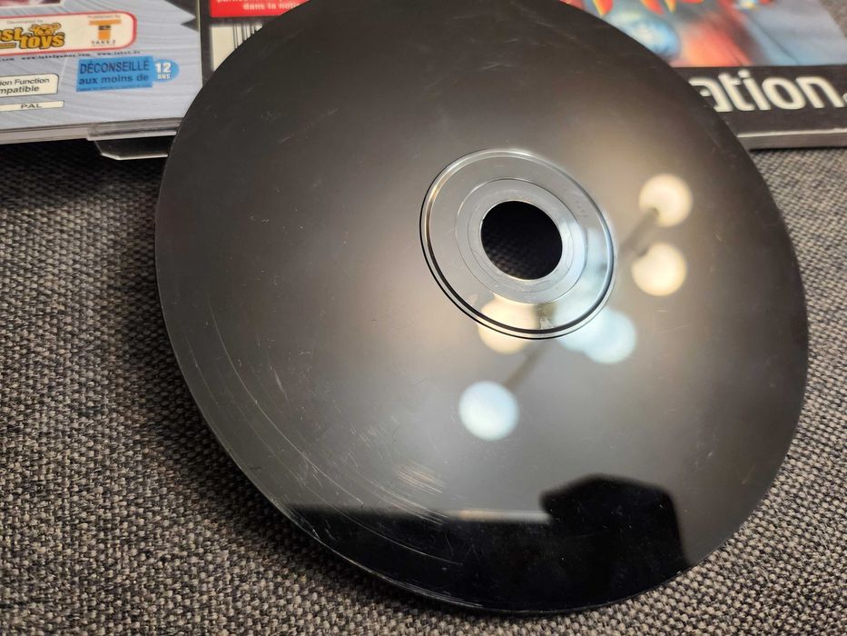 Playstation MOHO Premierowa Angielska