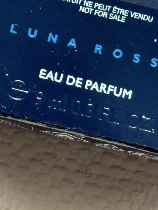 Prada Luna Rossa Ocean 9 ml.EDP