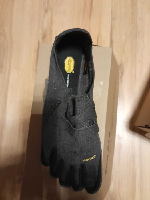 Buty z palcami vibram cvt hemp meskie 45 NOWE