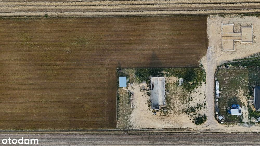 Atrakcyjna działka pod Lublinem 16ar