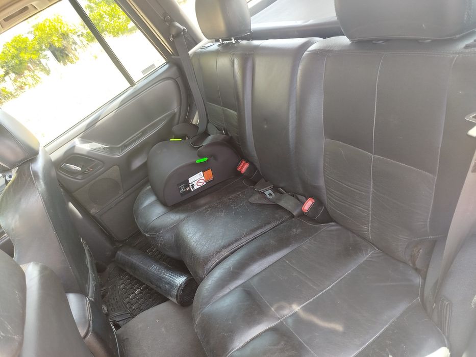 Jeep grand cherokee wj 3.1 TD — photo 5