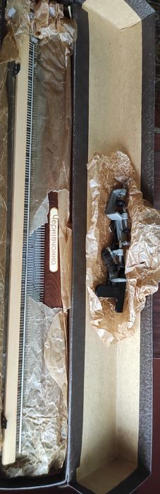 Новая вязальная машина Чернівчанка