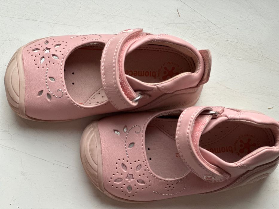 Дитячі сандалії Biomecanics Для дівчинки, 22
