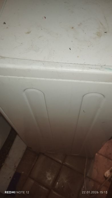 Пральна машина Indesit