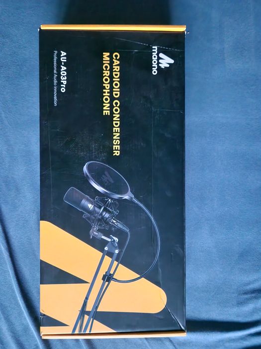 Mikrofon MAONO AU-A03Pro XLR