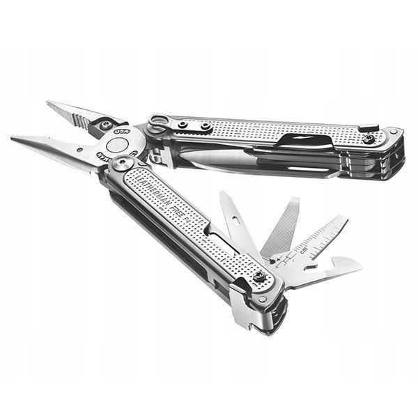 Мультитул Leatherman Free P4